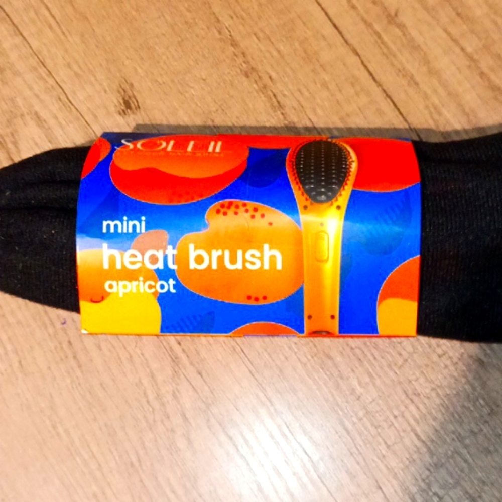 Soleil Heat Brush